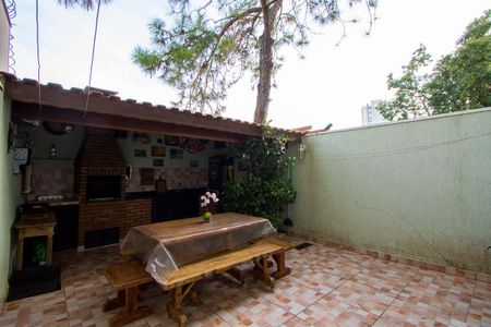 Casa à venda com 400m², 4 quartos e 6 vagasQuintal/Espaço gourmet