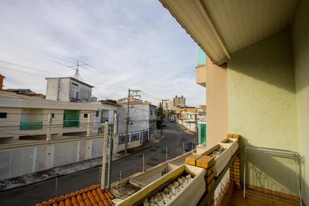 Casa à venda com 400m², 4 quartos e 6 vagasVaranda Suíte 1