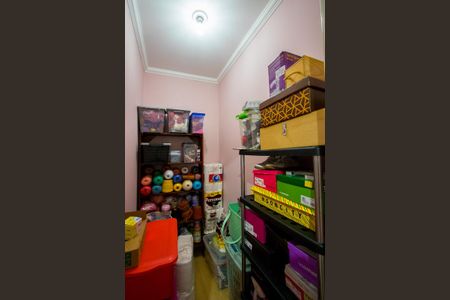 Casa à venda com 400m², 4 quartos e 6 vagasCloset do Quarto 1