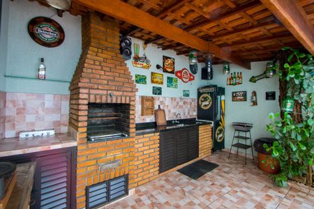 Casa à venda com 400m², 4 quartos e 6 vagasQuintal/Espaço gourmet