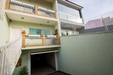 Casa à venda com 400m², 4 quartos e 6 vagasÁrea externa