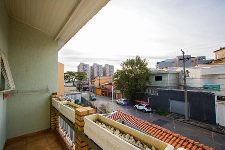 Casa à venda com 400m², 4 quartos e 6 vagasVaranda Suíte 1