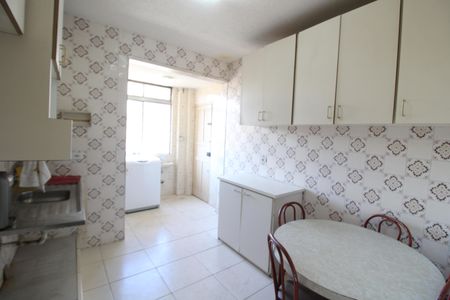 Apartamento à venda com 87m², 2 quartos e sem vagaCozinha