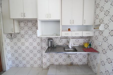 Apartamento à venda com 87m², 2 quartos e sem vagaCozinha