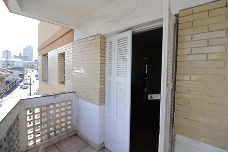 Apartamento à venda com 87m², 2 quartos e sem vagaQuarto 1 - Varanda
