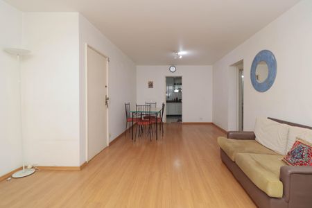 Apartamento à venda com 116m², 3 quartos e 1 vagaSala