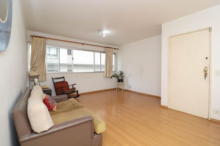 Apartamento à venda com 116m², 3 quartos e 1 vagaSala