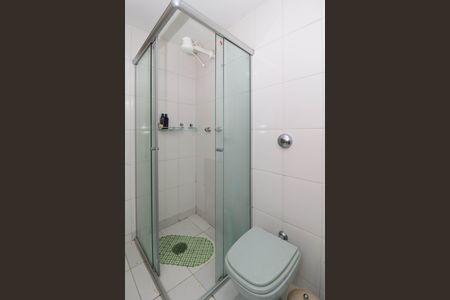 Apartamento à venda com 116m², 3 quartos e 1 vagaBanheiro da Suíte