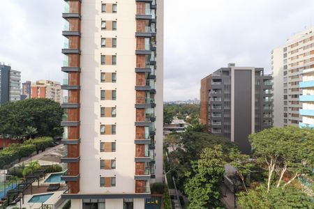 Apartamento à venda com 116m², 3 quartos e 1 vagaVista da suíte