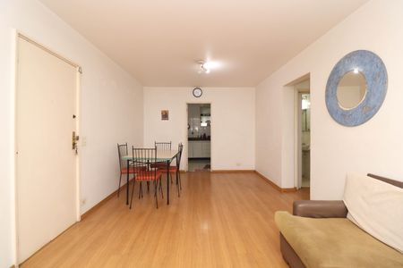 Apartamento à venda com 116m², 3 quartos e 1 vagaSala