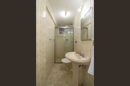 Apartamento à venda com 116m², 3 quartos e 1 vagaBanheiro Social