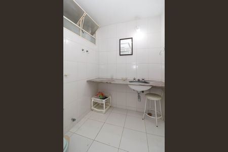 Apartamento à venda com 116m², 3 quartos e 1 vagaBanheiro da Suíte