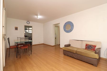 Apartamento à venda com 116m², 3 quartos e 1 vagaSala