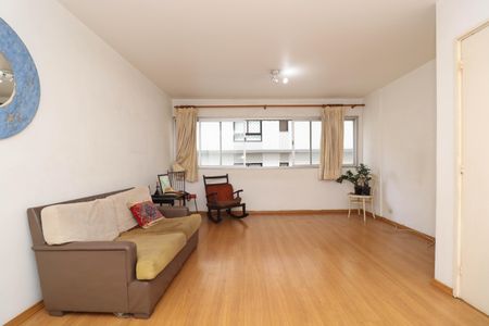 Apartamento à venda com 116m², 3 quartos e 1 vagaSala