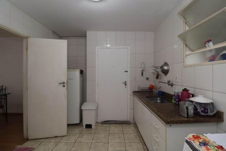 Apartamento à venda com 116m², 3 quartos e 1 vagaCozinha