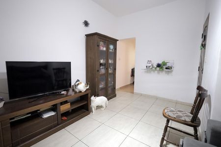 Sala de casa para alugar com 5 quartos, 175m² em Vila Guarará, Santo André