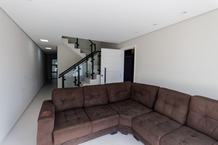 Casa à venda com 127m², 2 quartos e 3 vagasSala