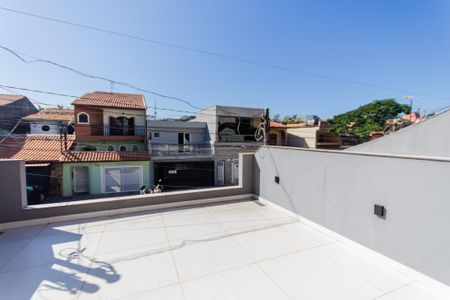 Casa à venda com 127m², 2 quartos e 3 vagasVaranda