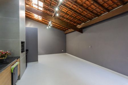 Casa à venda com 127m², 2 quartos e 3 vagasÁrea gourmet