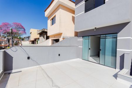 Casa à venda com 127m², 2 quartos e 3 vagasVaranda