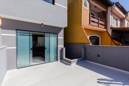 Casa à venda com 127m², 2 quartos e 3 vagasVaranda