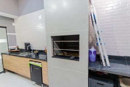 Casa à venda com 127m², 2 quartos e 3 vagasÁrea comum