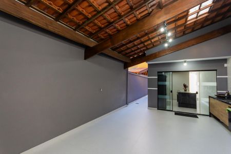 Casa à venda com 127m², 2 quartos e 3 vagasÁrea gourmet