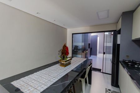 Casa à venda com 127m², 2 quartos e 3 vagasCozinha