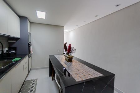 Casa à venda com 127m², 2 quartos e 3 vagasCozinha
