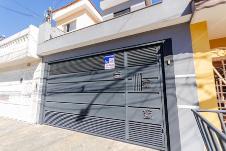 Casa à venda com 127m², 2 quartos e 3 vagasFachada