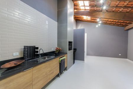 Casa à venda com 127m², 2 quartos e 3 vagasÁrea gourmet