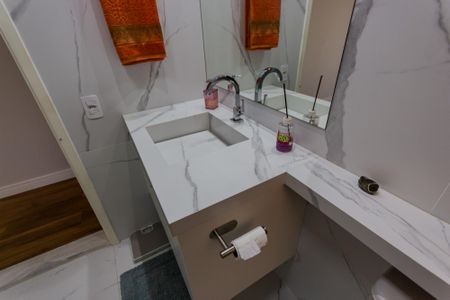 Casa à venda com 127m², 2 quartos e 3 vagasBanheiro