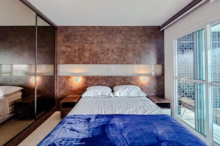 Apartamento para alugar com 55m², 1 quarto e 2 vagasStudio