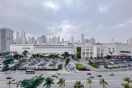 Apartamento para alugar com 55m², 1 quarto e 2 vagasVista da Varanda