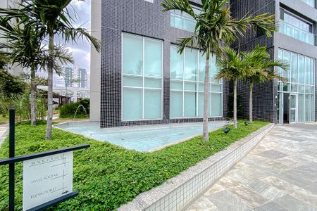 Apartamento para alugar com 55m², 1 quarto e 2 vagasÁrea comum