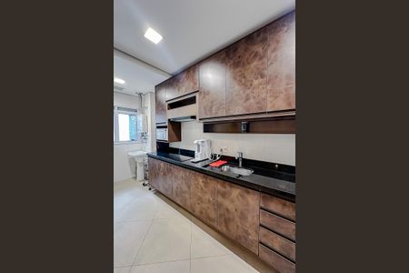 Apartamento para alugar com 55m², 1 quarto e 2 vagasCozinha