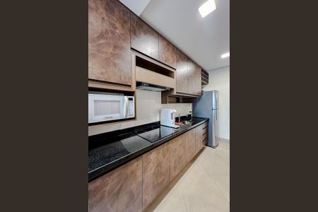 Apartamento para alugar com 55m², 1 quarto e 2 vagasCozinha