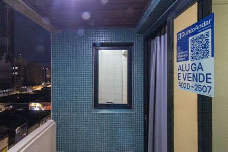Apartamento para alugar com 60m², 1 quarto e 1 vagaPlaca