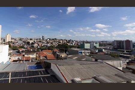 Apartamento para alugar com 48m², 2 quartos e sem vaga Apartamento para alugar com 48m², 2 quartos e sem vagaVista do Quarto 1