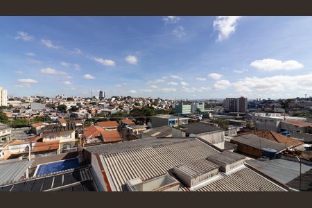 Apartamento para alugar com 48m², 2 quartos e sem vaga Apartamento para alugar com 48m², 2 quartos e sem vagaVista do Quarto 2