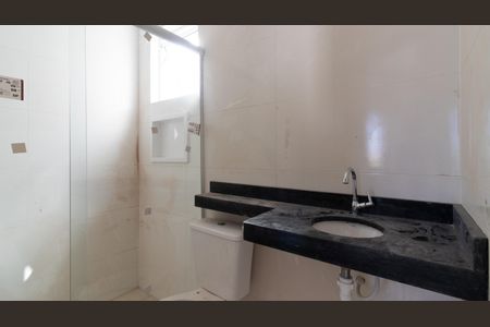 Apartamento para alugar com 48m², 2 quartos e sem vaga Apartamento para alugar com 48m², 2 quartos e sem vagaBanheiro