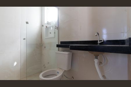 Apartamento para alugar com 48m², 2 quartos e sem vaga Apartamento para alugar com 48m², 2 quartos e sem vagaBanheiro