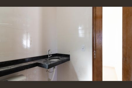 Apartamento para alugar com 48m², 2 quartos e sem vaga Apartamento para alugar com 48m², 2 quartos e sem vagaBanheiro