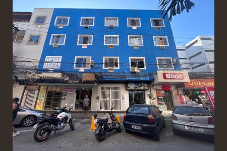 Studio à venda com 15m², 1 quarto e sem vagaFachada