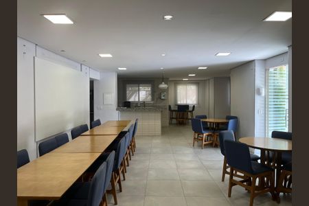 Apartamento à venda com 51m², 2 quartos e 1 vagaÁrea comum - Salão de festas