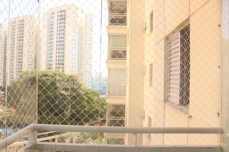 Apartamento à venda com 51m², 2 quartos e 1 vagaVista da Varanda Sala