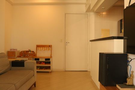 Apartamento à venda com 51m², 2 quartos e 1 vagaSala