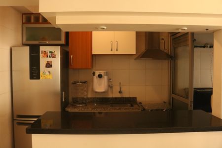 Apartamento à venda com 51m², 2 quartos e 1 vagaCozinha e Área de Serviço