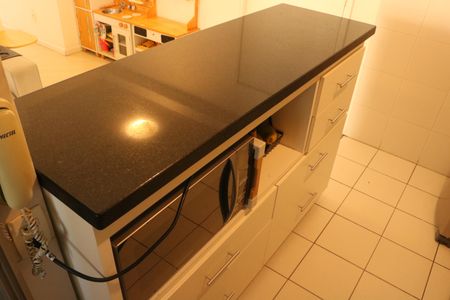 Apartamento à venda com 51m², 2 quartos e 1 vagaCozinha e Área de Serviço