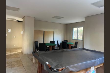 Apartamento à venda com 51m², 2 quartos e 1 vagaÁrea comum - Sala de Jogos